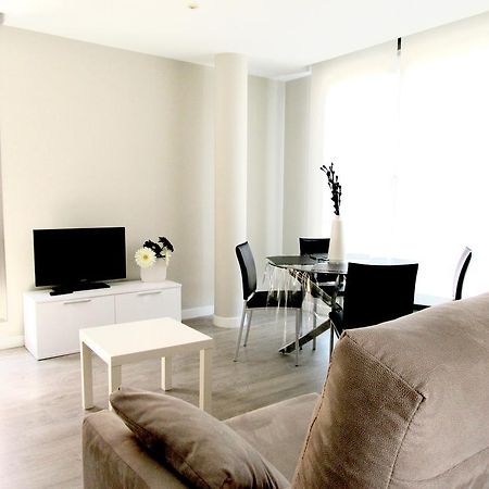 Apartamentos Eleden โตเลโด ภายนอก รูปภาพ